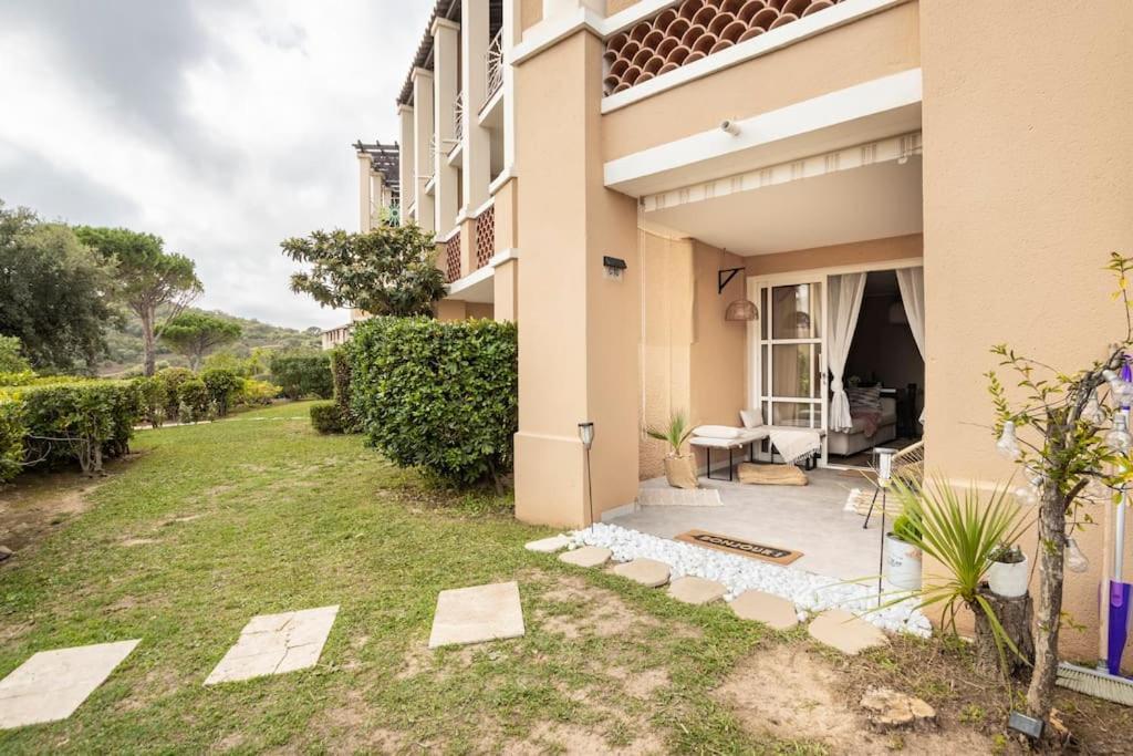 Vacances En Paradis Saint-Raphaël Exterior foto