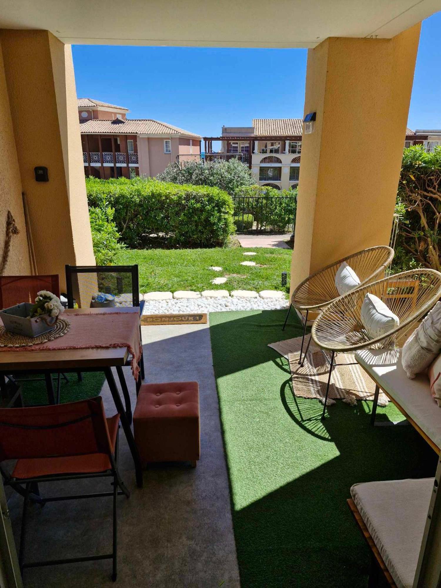 Vacances En Paradis Saint-Raphaël Exterior foto
