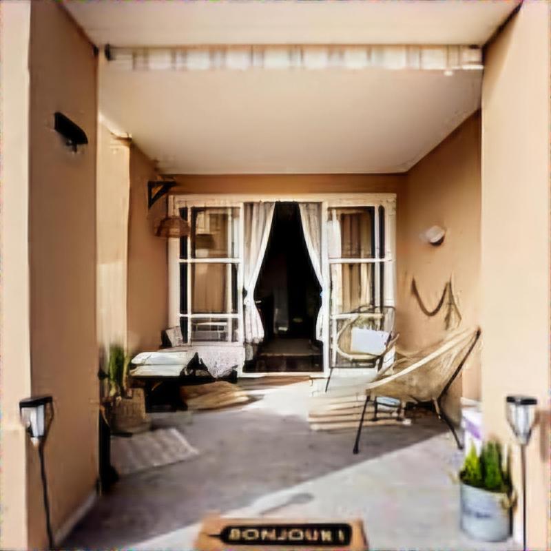 Vacances En Paradis Saint-Raphaël Exterior foto