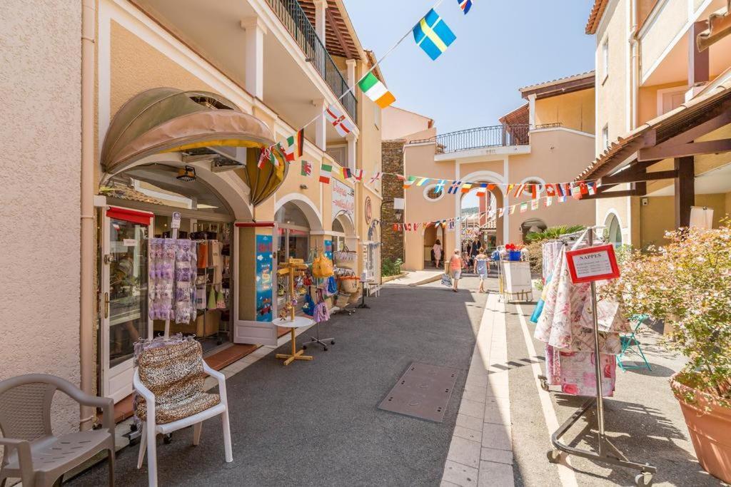 Vacances En Paradis Saint-Raphaël Exterior foto
