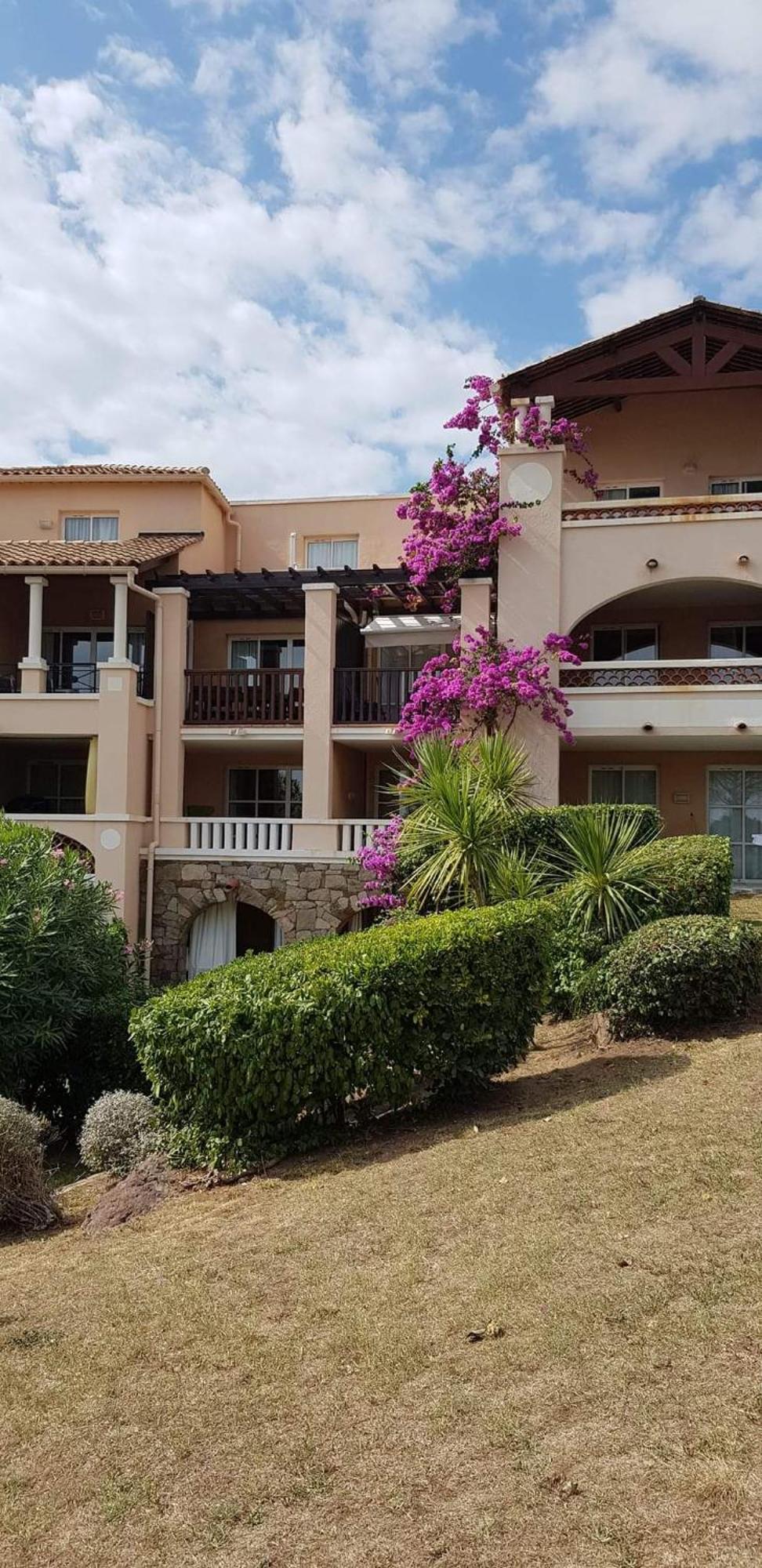 Vacances En Paradis Saint-Raphaël Exterior foto